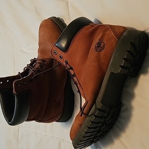 Timberland boots